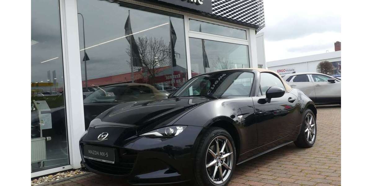 Mazda MX-5 1.900 km 31.490 &euro; Groß-Umstadt 64823