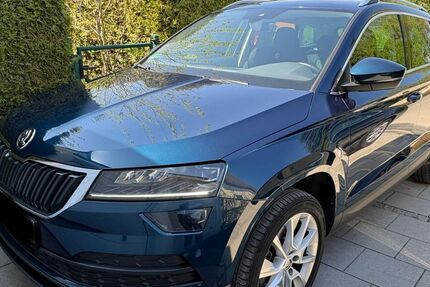 Skoda Karoq 90.000 km 21.000 &euro; München 80993