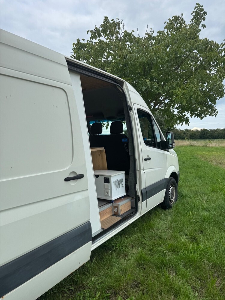 Crafter 30-50 Kasten