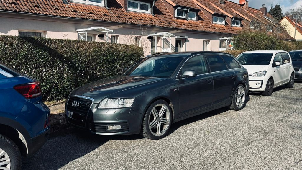 Audi A6 244.000 km 4.499 &euro; Hamburg 22175