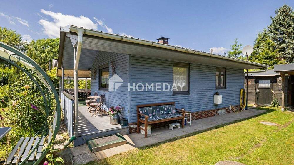 Einfamilienhaus Hagen im Bremischen Hagen - 2 Zimmer, 48 m&sup2;, 99.000&euro; | Angebot:25177306