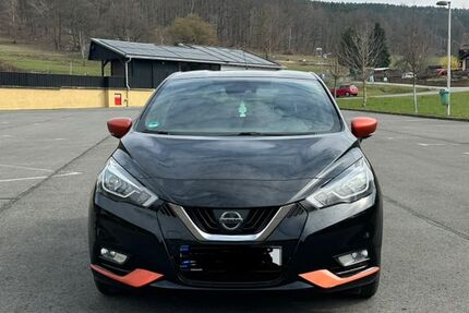 Nissan Micra 75.000 km 9.250 &euro; Floh-seligenthal 98593