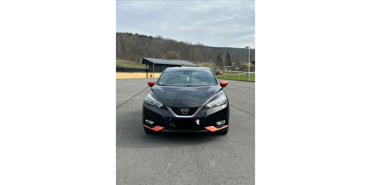 Nissan Micra 75.000 km 9.250 &euro; Floh-seligenthal 98593