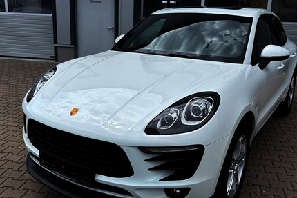 Porsche Macan 169.300 km 27.950 &euro; Königsbrunn 86343