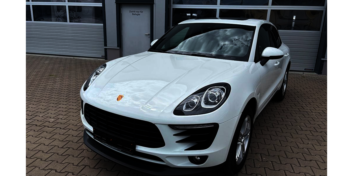 Porsche Macan 169.300 km 27.950 &euro; Königsbrunn 86343