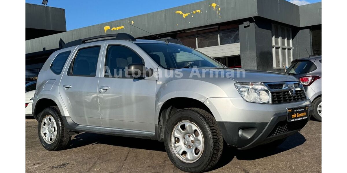 Dacia Duster 100.000 km 6.990 &euro; Bremen 28329