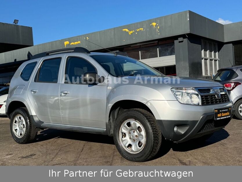 Dacia Duster 100.000 km 6.990 € Bremen 28329
