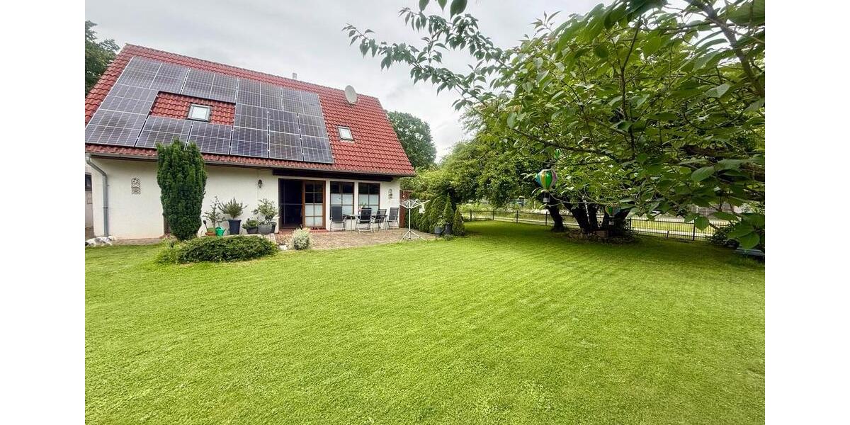 Einfamilienhaus Hagenow - 5 Zimmer, 124 m&sup2;, 320.000&euro; | Angebot:26943822