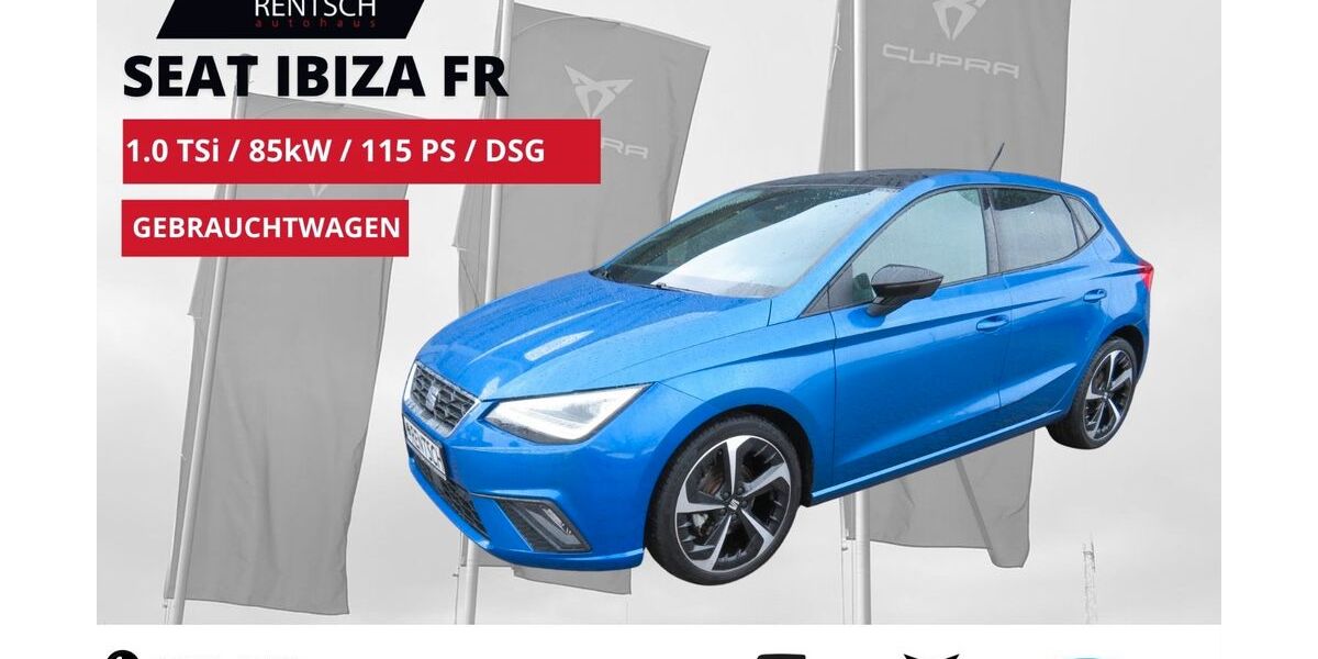 Seat Ibiza 9.255 km 20.690 &euro; Lübben 15907