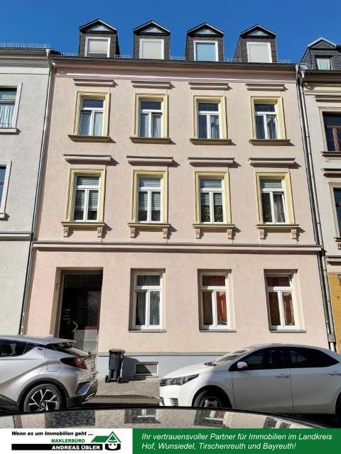 Wohnung zum Kaufen in Plauen 59.000 € 57.5 m²