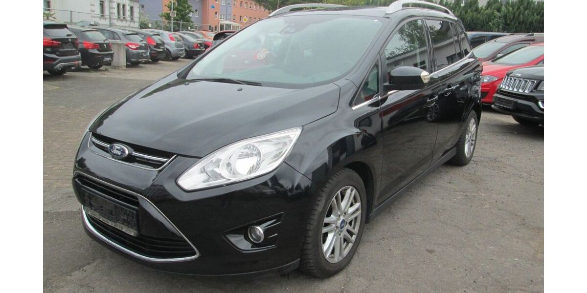 Ford Grand C-Max 113.500 km 9.290 &euro; Spiesen-Elversberg 66583
