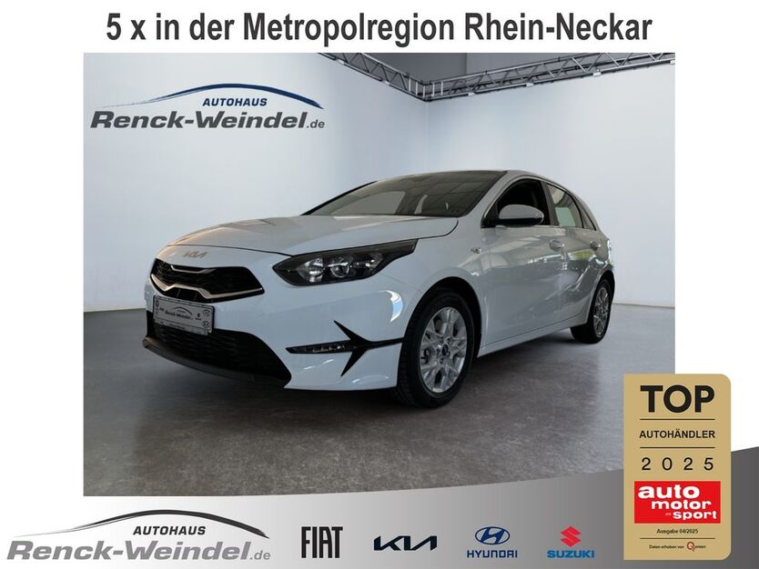Kia ceed / Ceed 13.000 km 19.989 € Mannheim 68199