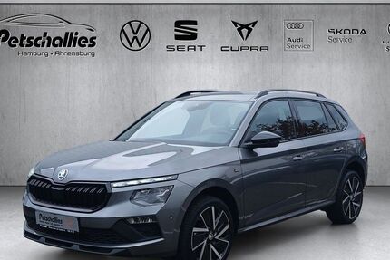 Skoda Kamiq 11.000 km 31.330 &euro; Hamburg 22393