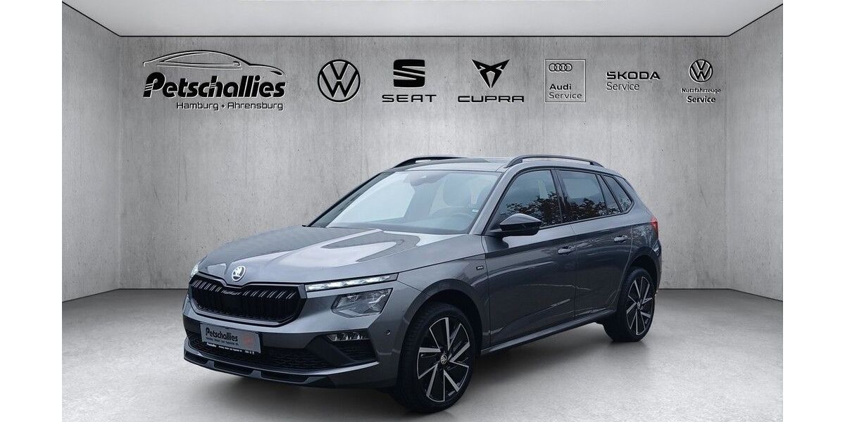 Skoda Kamiq 11.000 km 31.330 &euro; Hamburg 22393