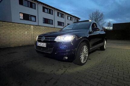 VW Touareg 201.500 km 12.999 &euro; Aachen 52089