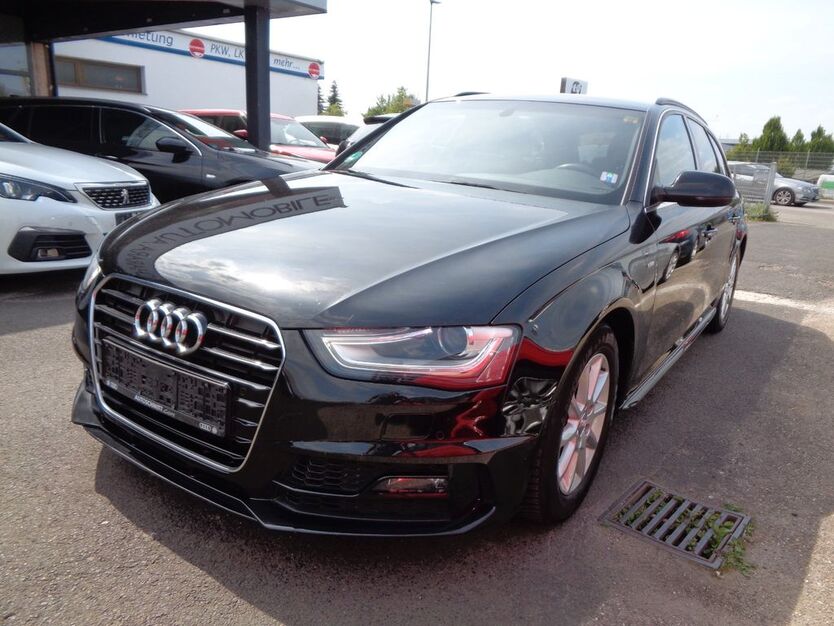 Audi A4 193.900 km 8.999 € Bad Kreuznach 55543