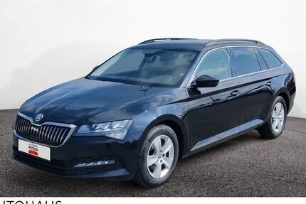 Skoda Superb 135.160 km 17.990 &euro; Melle 49324