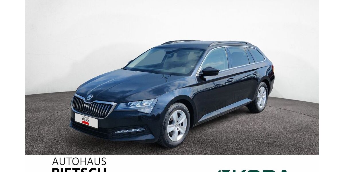 Skoda Superb 135.160 km 17.990 &euro; Melle 49324