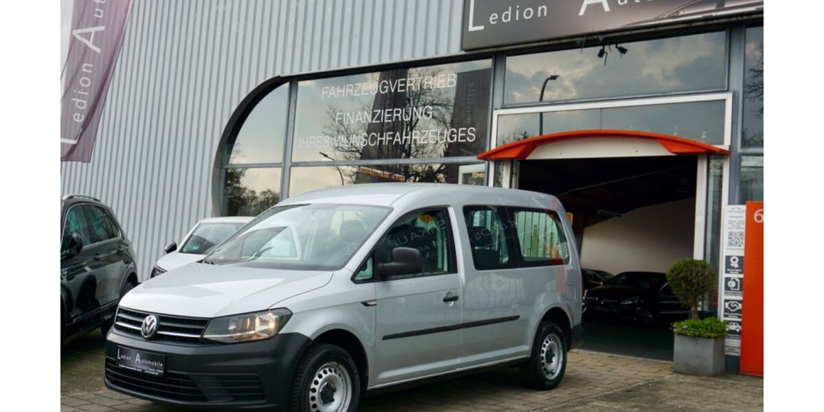 VW Caddy Maxi 160.000 km 13.600 &euro; Gundelfingen /Freiburg 79194