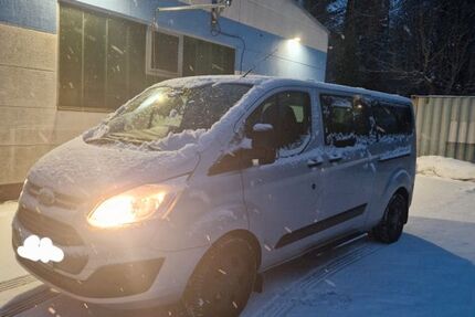 Ford Tourneo Custom 143.000 km 17.500 &euro; Crinitzberg 08147