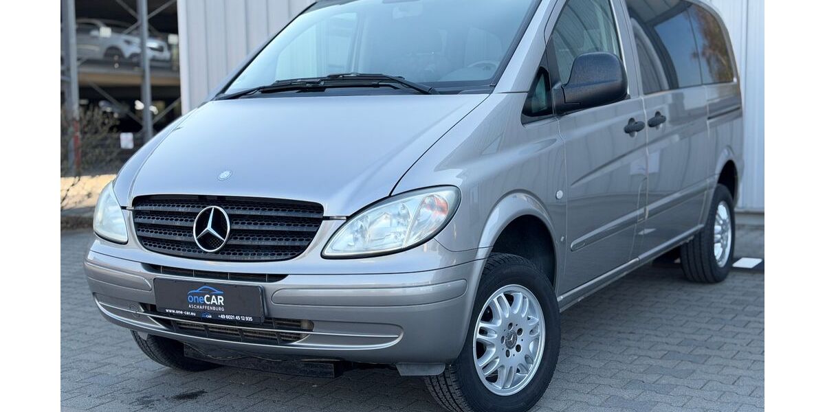 Mercedes-Benz Vito 213.000 km 10.980 &euro; Aschaffenburg 63741