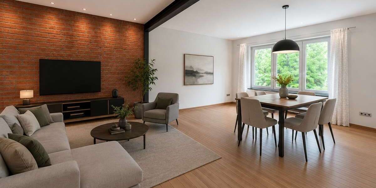 Charakterimmobilie mit Einliegerwohnung auf außergewöhnlichem Naturgrundstück - Mehrfamilienhaus, Wohnhaus Hüllhorst | Angebot:27254352