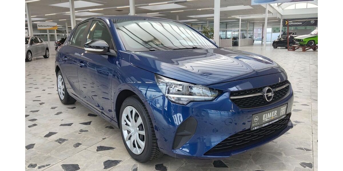 Opel Corsa 45.033 km 12.480 &euro; Emsdetten 48282