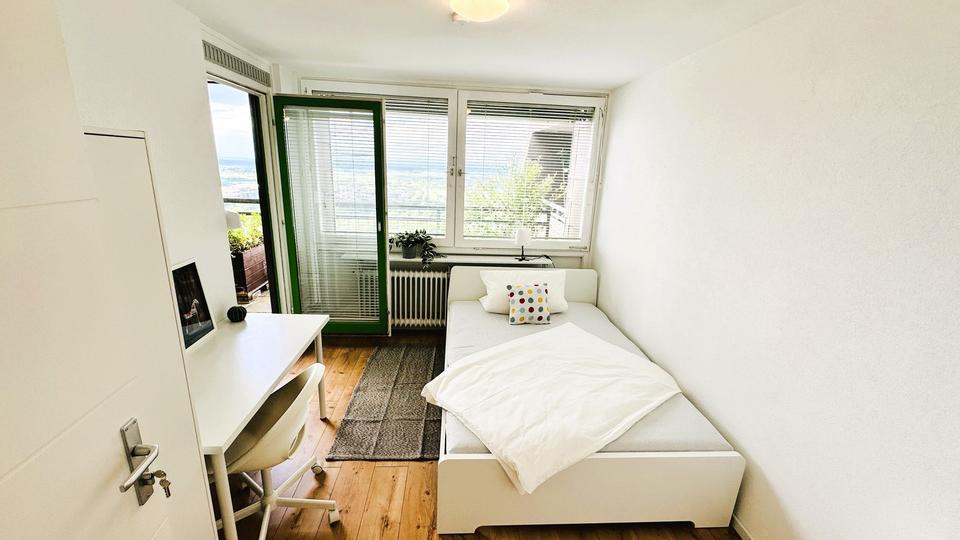 Etagenwohnung Heidelberg Boxberg - 1 Zimmer, 35 m&sup2;, 480&euro; | Angebot:25996156