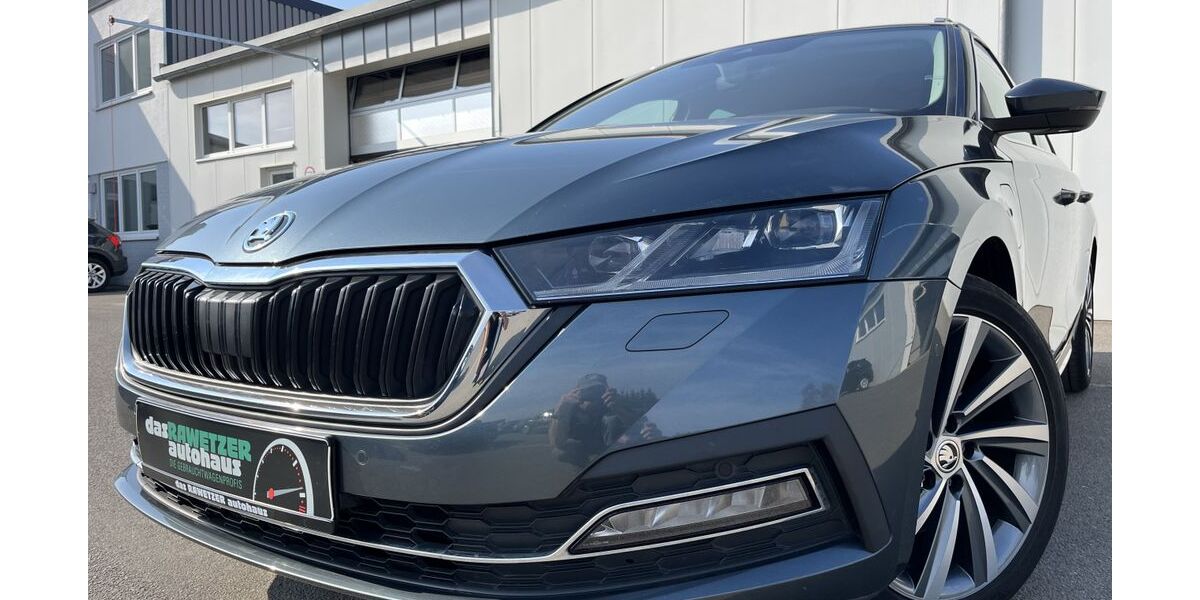 Skoda Octavia 51.693 km 23.860 &euro; Marktredwitz 95615