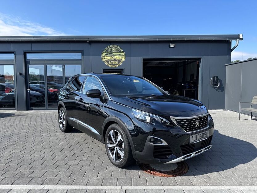 Peugeot 3008 109.000 km 15.499 € Nattheim 89564
