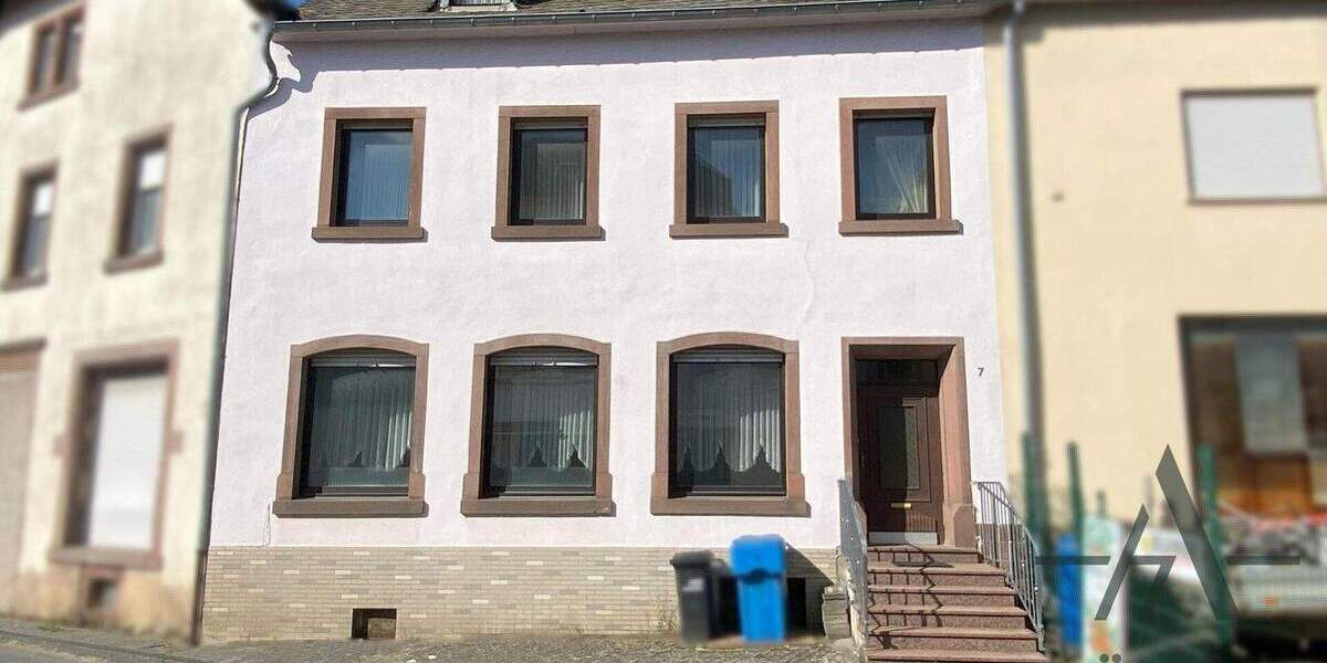 Ein Haus voller Geschichte und Möglichkeiten - willkommen in Ihrem neuen Zuhause in Speicher! 4 zimmer