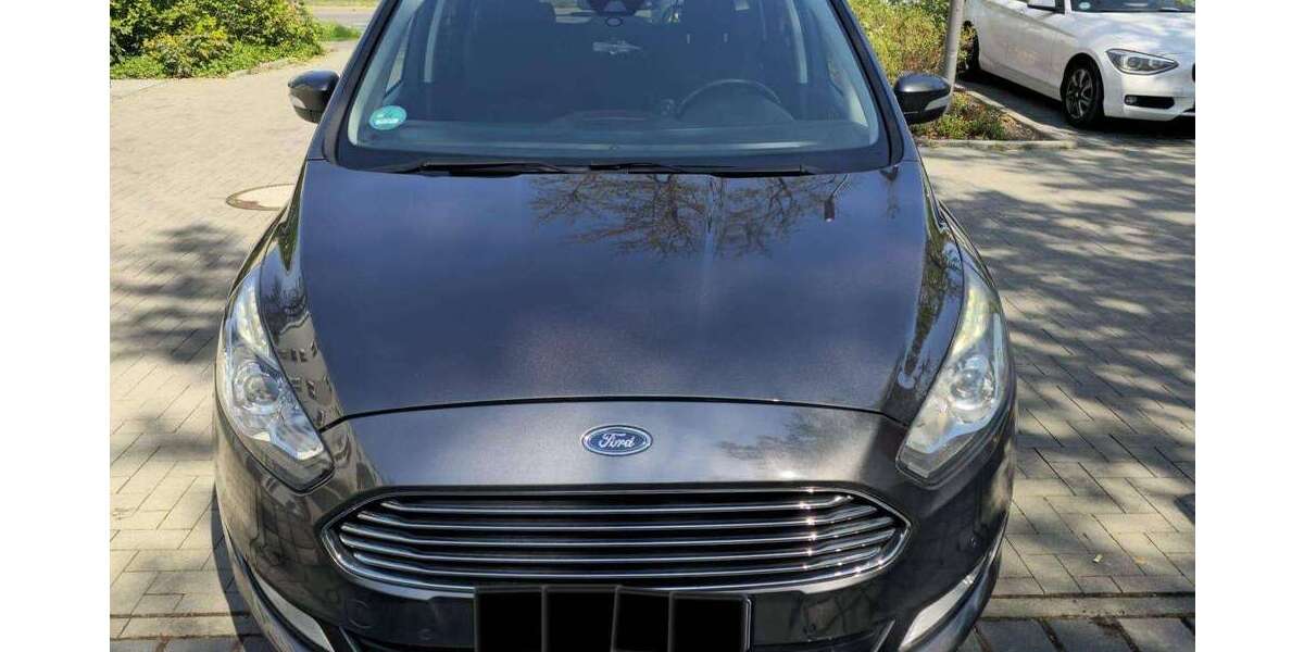 Ford Galaxy 105.000 km 19.000 &euro; Würzburg 97082
