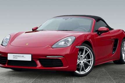 Porsche Boxster 16.800 km 61.900 &euro; Bergisch Gladbach 51429