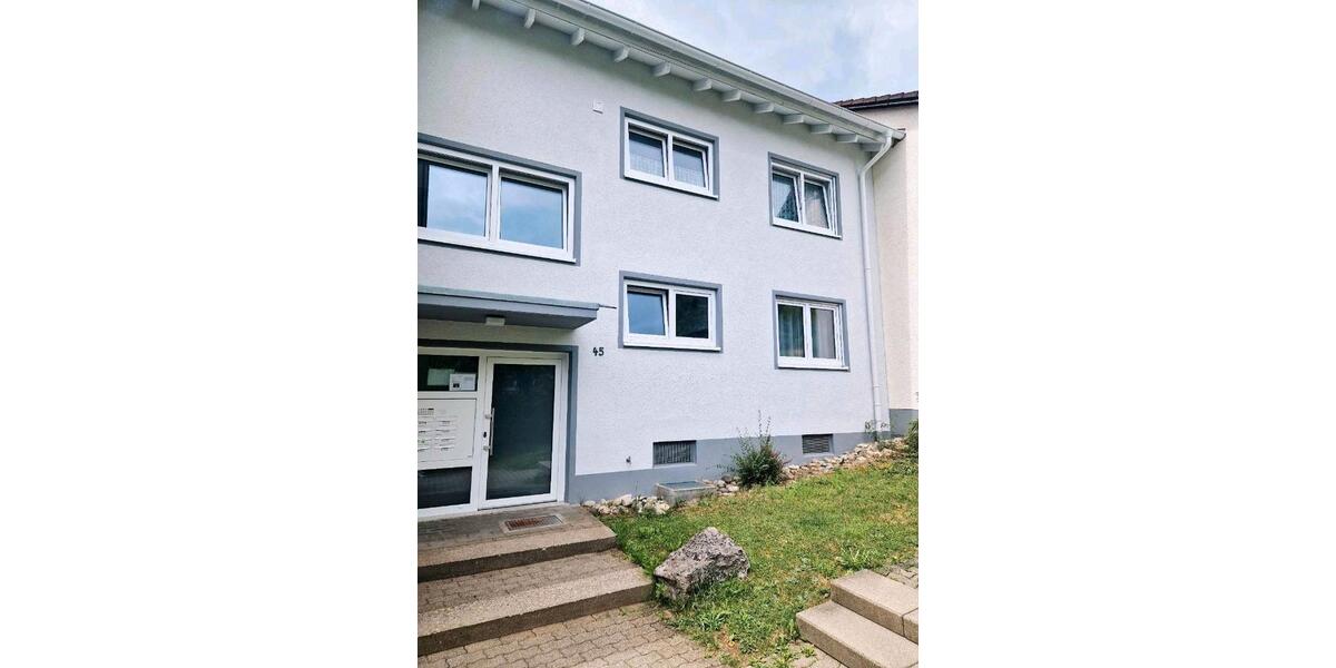 Erdgeschoßwohnung Tuttlingen - 2.5 Zimmer, 58 m&sup2;, 225.000&euro; | Angebot:27003100