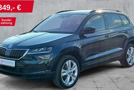 Skoda Karoq 48.057 km 26.380 &euro; Bamberg 96052