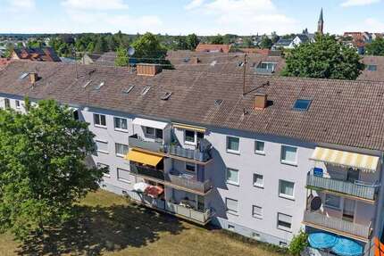 Wohnung Königsbrunn - 2 Zimmer, 40 m&sup2;, 179.000&euro; | Angebot:27112973