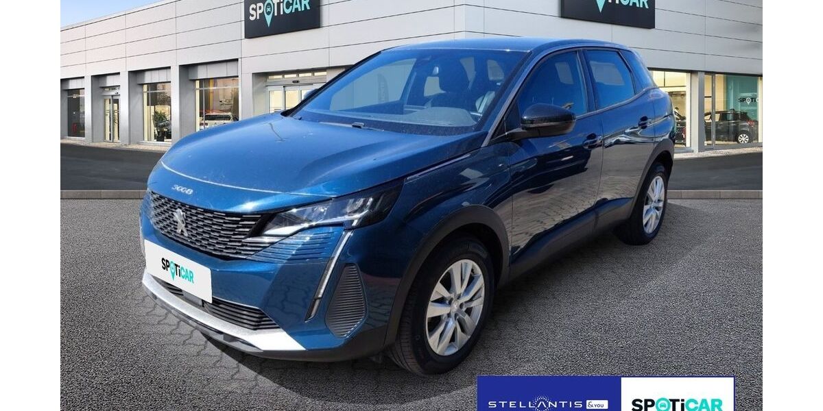 Peugeot 3008 23.549 km 17.930 &euro; Heidenau 01809
