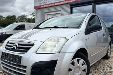 Citroen C2 162.633 km 2.799 &euro; Weilerswist 53919