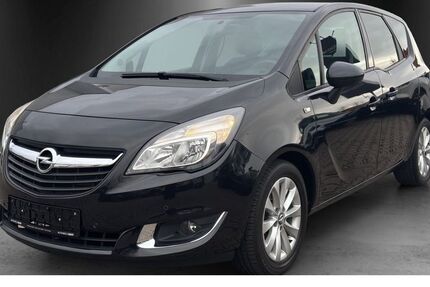 Opel Meriva 32.000 km 13.790 € Weinheim 69469