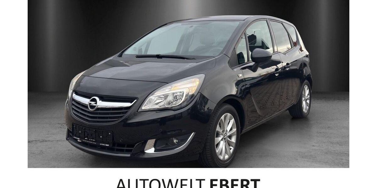 Opel Meriva 32.000 km 13.790 € Weinheim 69469
