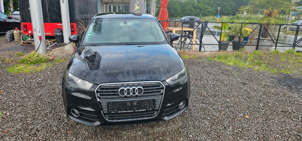 Audi A1 263.000 km 4.999 &euro; Bonn 53227