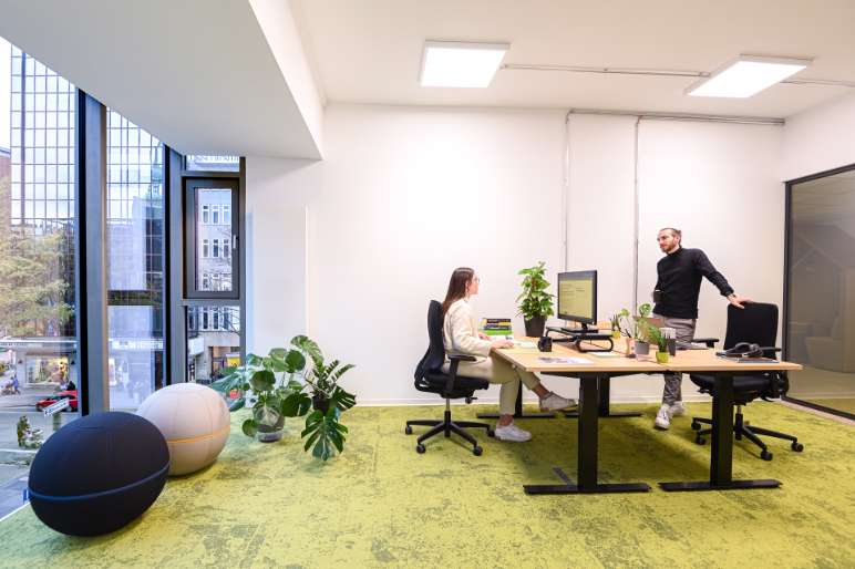 Büro in Dortmund 179 € 8 m²