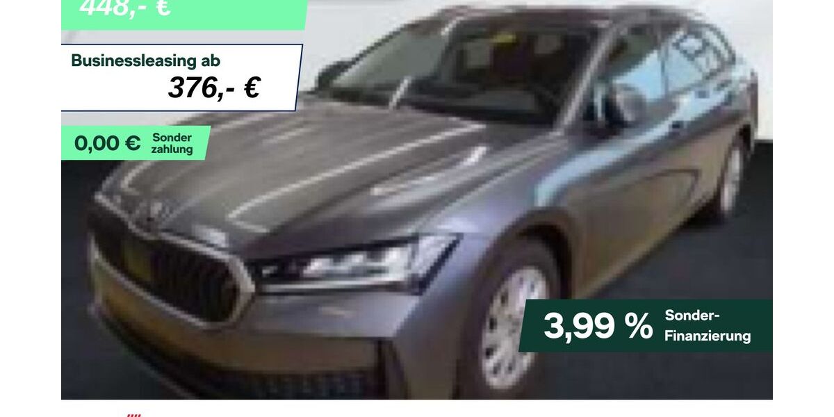 Skoda Superb 24.923 km 34.930 &euro; Mitterteich 95666