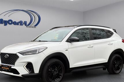 Hyundai TUCSON 91.624 km 20.299 &euro; Worms 67547