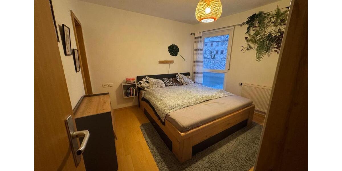 2 Zimmer Küche Bad Terrasse Wohnung in Eschwege 40qm Fahrstuhl 2 zimmer