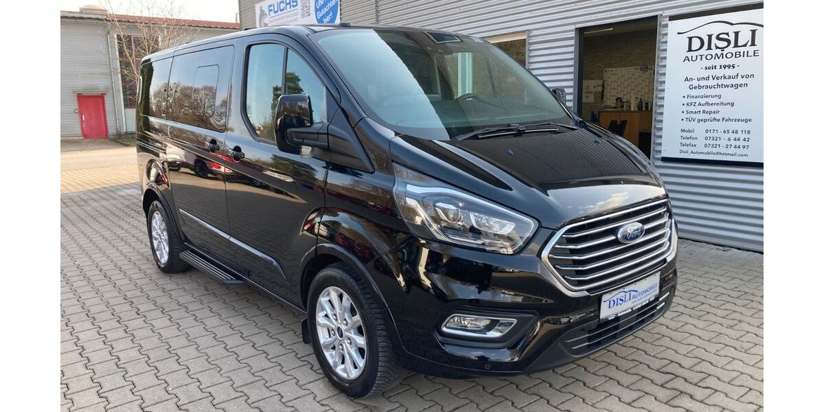 Ford Transit 148.000 km 23.990 &euro; Heidenheim 89520