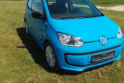 VW up! 121.000 km 3.800 &euro; Attenweiler 88448