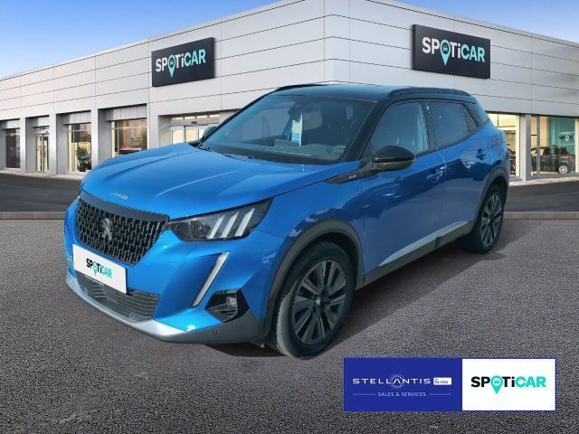 Peugeot 2008 42.667 km 20.930 &euro; Leipzig 04105