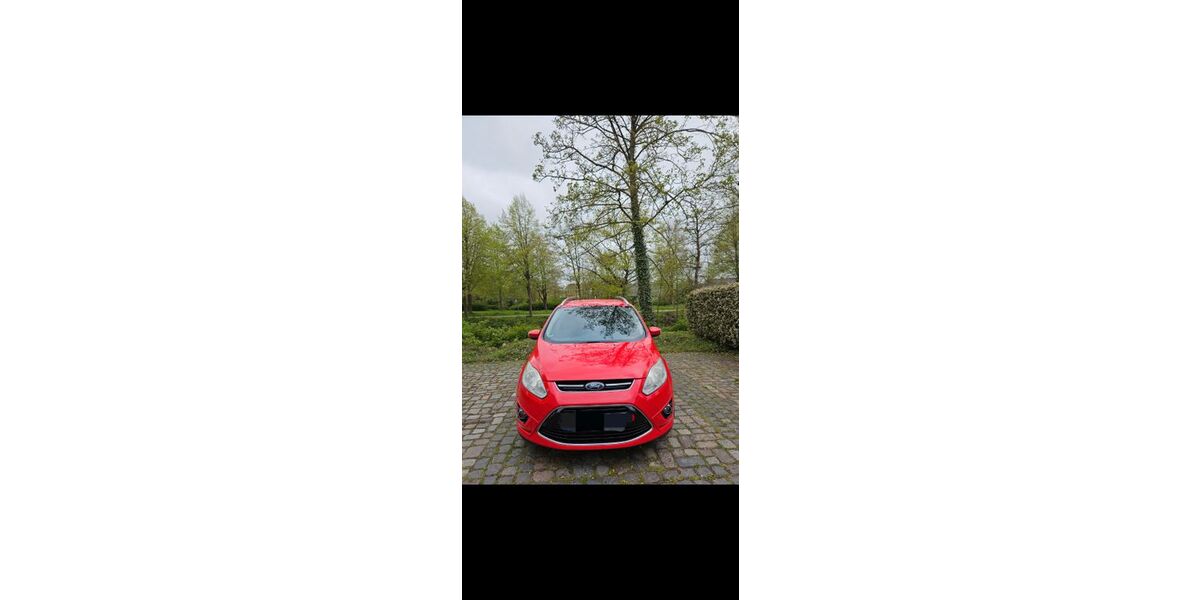 Ford C-Max 184.164 km 8.000 &euro; Burgwald 35099