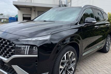 Hyundai SANTA FE 160.000 km 23.900 &euro; Hannover 30179